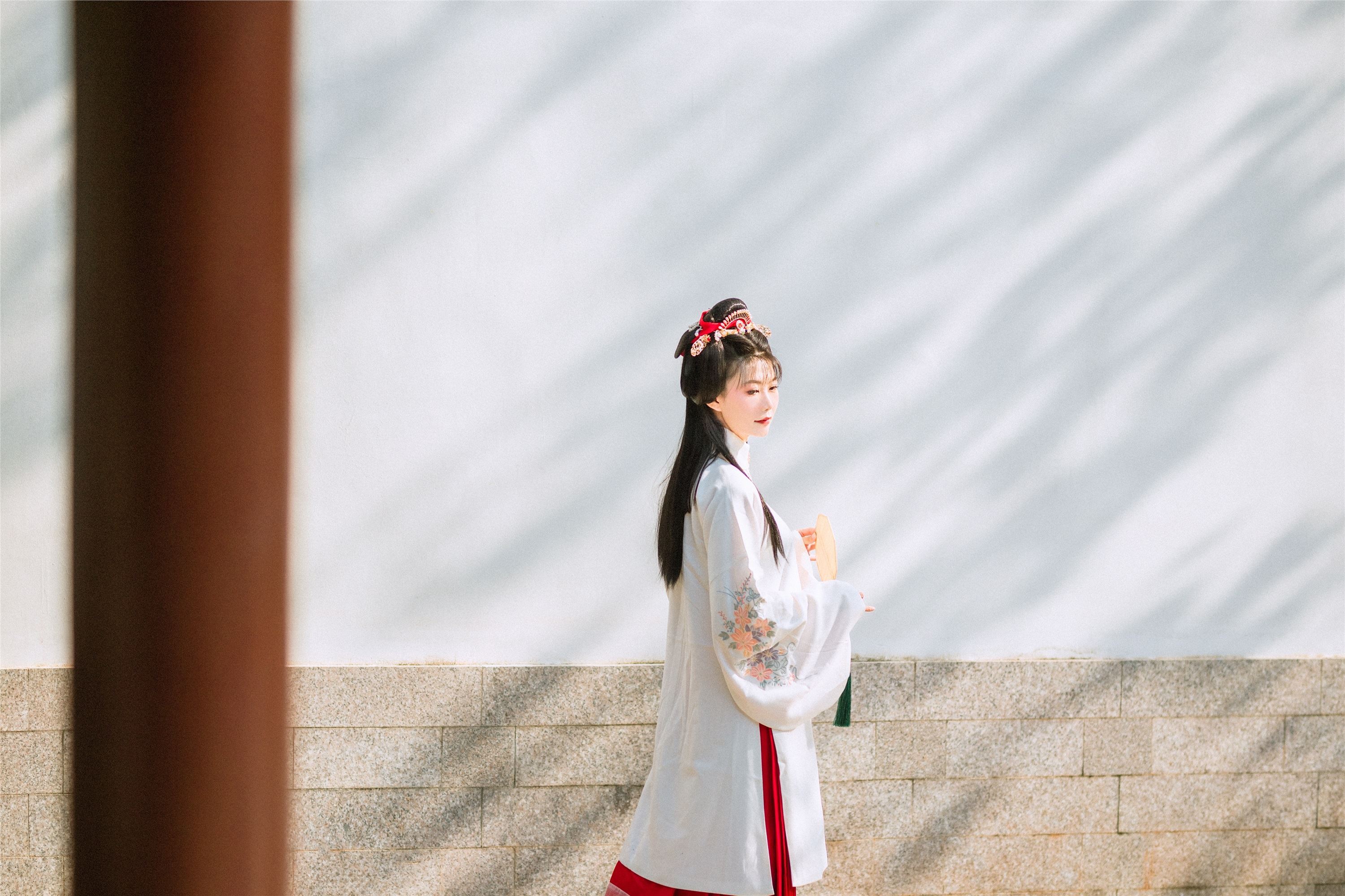 YITUYU艺图语 2021.09.04 绿意 兔小白